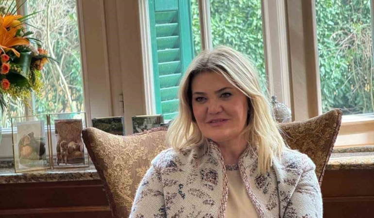 “Servetini kendi kazanan dolar milyarderleri" listesindeki tek Türk