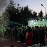 Servetiye Cephesi Proje Anadolu Lisesi ilk mezunlarını gururla uğurladı