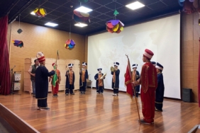 SGM’deki yılsonu etkinliği beğeni topladı