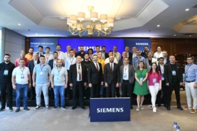 Siemens Türkiye, OSB toplantılarına devam ediyor