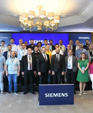 Siemens Türkiye, OSB toplantılarına devam ediyor