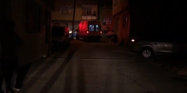 Silahını temizlerken kendini yaraladı