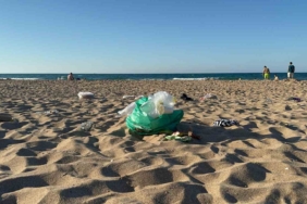 Şile plajları mikrop saçıyor