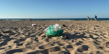 Şile plajları mikrop saçıyor