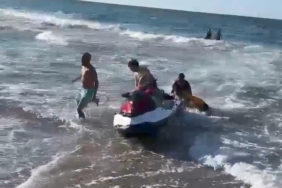 Şile’de can pazarı: Boğulma tehlikesi geçiren kişi son anda kurtarıldı