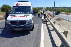 Silivri’de feci kaza: Bariyerlere çarpan motosiklet sürücüsü hayatını kaybetti