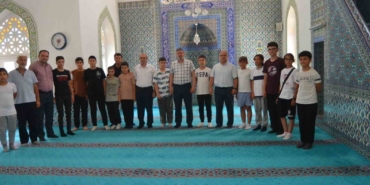 Sındırgı’da çocuk şenliği gerçekleştirildi