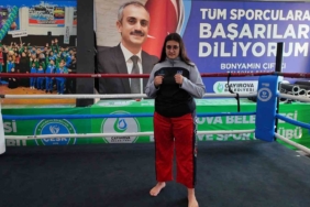 Sinem Erdoğan’ın hedefi ay yıldızlı forma