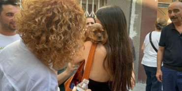 Şişli’de 6 katlı binada yangın: 4 kişi mahsur kaldı