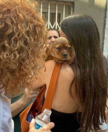 Şişli’de 6 katlı binada yangın: 4 kişi mahsur kaldı