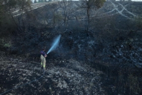 Son 24 saatte 69 yangına müdahale edildi