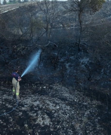 Son 24 saatte 69 yangına müdahale edildi