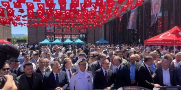 Soykırıma uğrayan tüm milletler için ortak mesaj verdiler