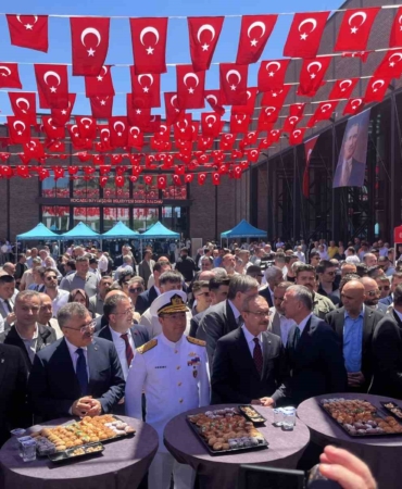 Soykırıma uğrayan tüm milletler için ortak mesaj verdiler