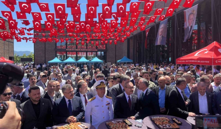 Soykırıma uğrayan tüm milletler için ortak mesaj verdiler