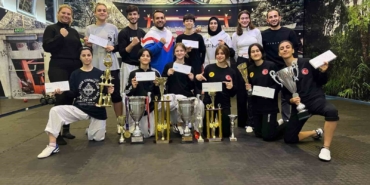 Spor yatkınlığını geç keşfetti, yapay zeka destekli yatkınlık analiz sistemi kurdu