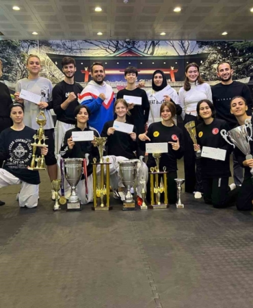 Spor yatkınlığını geç keşfetti, yapay zeka destekli yatkınlık analiz sistemi kurdu