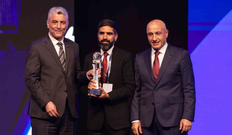 STAR Rafineri, “2023 İhracat Şampiyonları” listesinde 3. sırada yer aldı