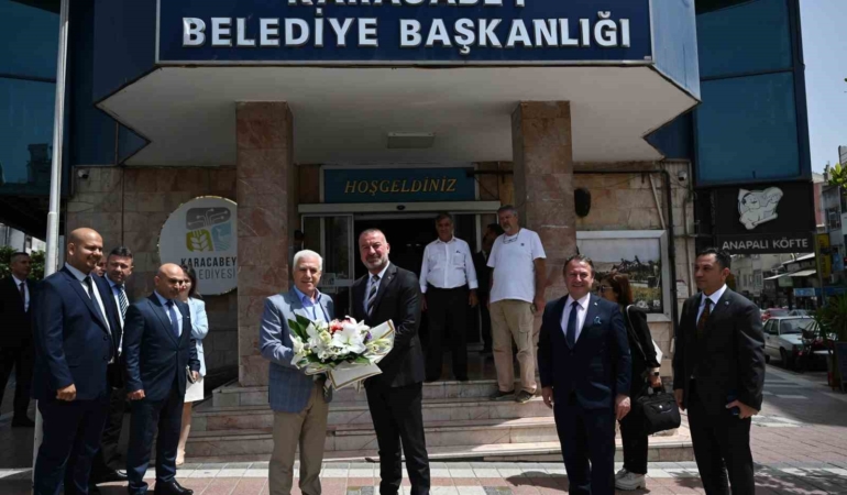 Stratejik planlamayla 17 ilçe de nefes alacak