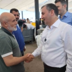 Sultanbeyli’de kurban kesim alanına yoğun ilgi