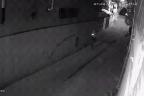 Sultanbeyli’de polise silahla ateş eden 2 gaspçı yakalandı