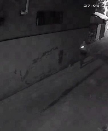 Sultanbeyli’de polise silahla ateş eden 2 gaspçı yakalandı