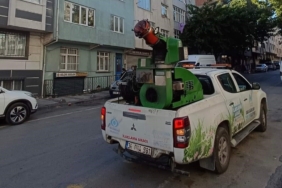 Sultangazi Belediyesi’nden yaz boyu ilaçlama seferberliği