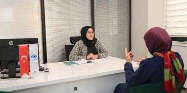 Sultangazi’de kadın ve çocuklara ücretsiz danışmanlık hizmeti