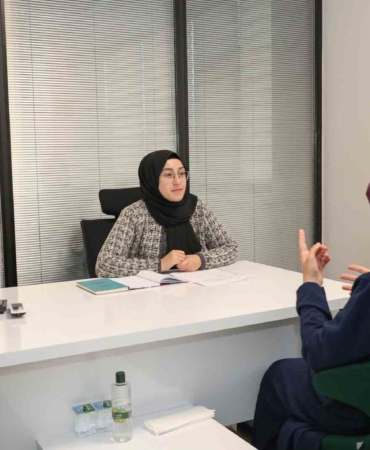 Sultangazi’de kadın ve çocuklara ücretsiz danışmanlık hizmeti