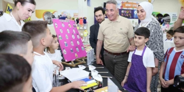 Sultangazi’de minik kaşifler düzenlenen törenle mezun oldu