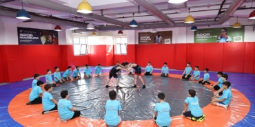 Sultangazi’de yaz spor okulu için geri sayım