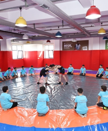 Sultangazi’de yaz spor okulu için geri sayım