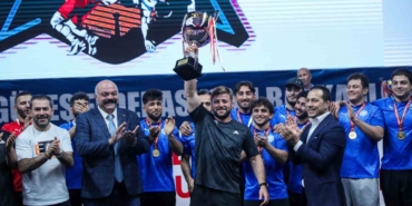 Süper Lig Serbest Güreş Final Four müsabakalarında şampiyon ASKİ