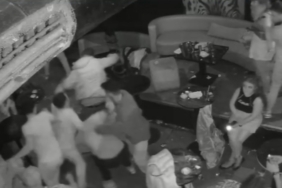 Taksim’de gece kulübü dövüş kulübüne döndü: Sigarayla çarpma kavgasında gözünde bardak patlatıldı