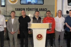 Tarım ve Orman Bakanı Yumaklı: "300 hektar alanın etkilenmesi söz konusu"