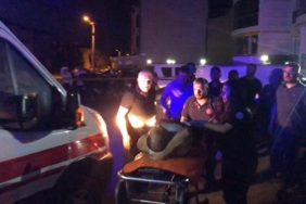 Tarla meselesi kanlı bitti: 4 yaralı