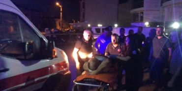 Tarla meselesi kanlı bitti: 4 yaralı