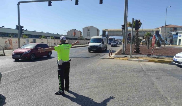 Tatil dönüşleri başladı