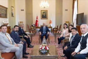 TBMM Başkanı Kurtulmuş ve bakanlar, Kırkpınar’a davet edildi