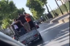 Tehlikeli yolculuğa ceza