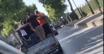 Tehlikeli yolculuğa ceza