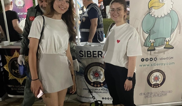 Tekirdağ Emniyeti on binlerce kişiye ulaştı