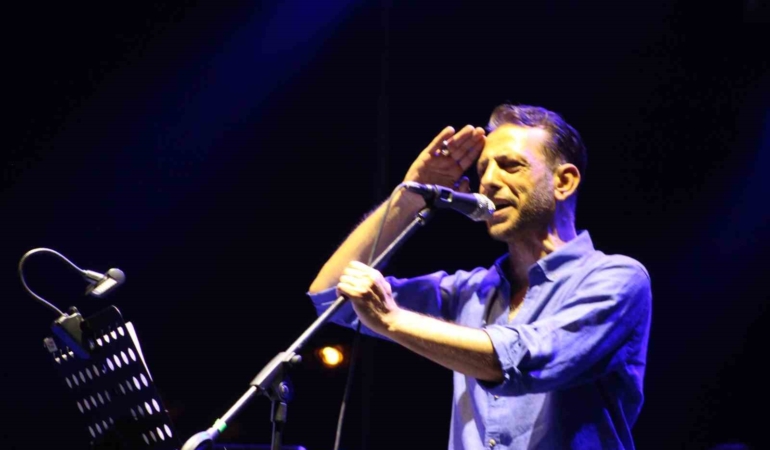 Tekirdağ Kiraz Festivali’nde sahne alan son isimler Rubato ve Şevval Sam oldu