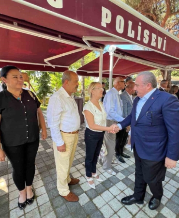 Tekirdağ protokolü bayramlaştı