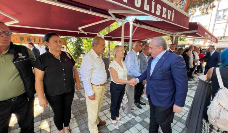 Tekirdağ protokolü bayramlaştı
