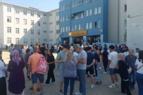Tekirdağ’da AYT Heyecanı başladı