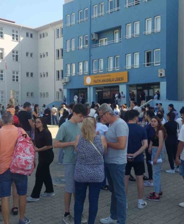 Tekirdağ’da AYT Heyecanı başladı