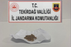 Tekirdağ’da bandrolsüz puro ve uyuşturucu madde ele geçirildi