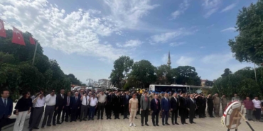Tekirdağ’da Jandarma Teşkilatı’nın kuruluşunun 185’inci yıl dönümü kutlandı