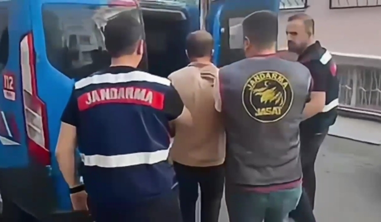 Tekirdağ’da jandarmadan sahte jandarmaya operasyon